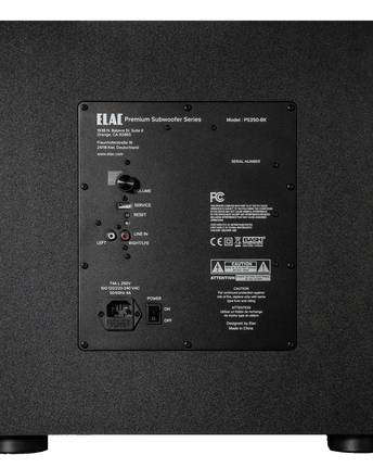 Elac Varro Premium PS350