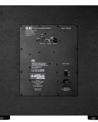 Elac Varro Premium PS500