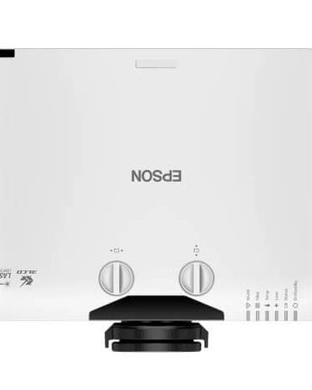 Videoproiector EPSON EB-L890E, 4KE, 8000 lumeni, Miracast, Airplay2, Apple HomeKit, Wifi incorporat