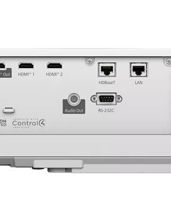 Videoproiector EPSON EB-L890E, 4KE, 8000 lumeni, Miracast, Airplay2, Apple HomeKit, Wifi incorporat