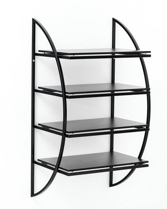 Pro-Ject Wallmount It Rack 5/4 Negru