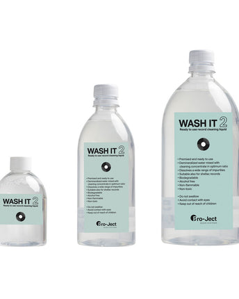 Pro-Ject Wash IT 2
