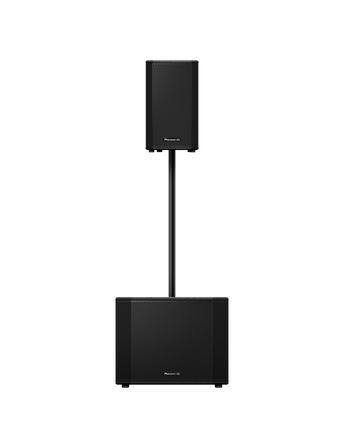 Boxa activa Pioneer DJ XPRS102