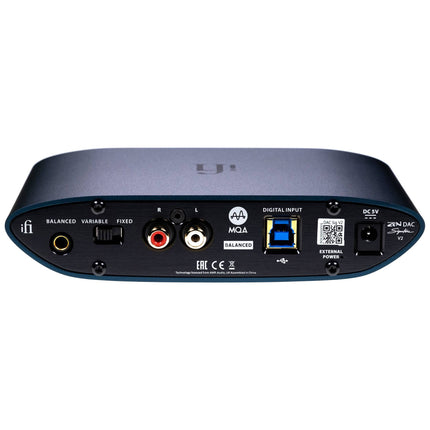 iFi Audio ZEN DAC Signature V2