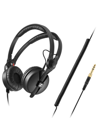 SENNHEISER HD 25 PLUS