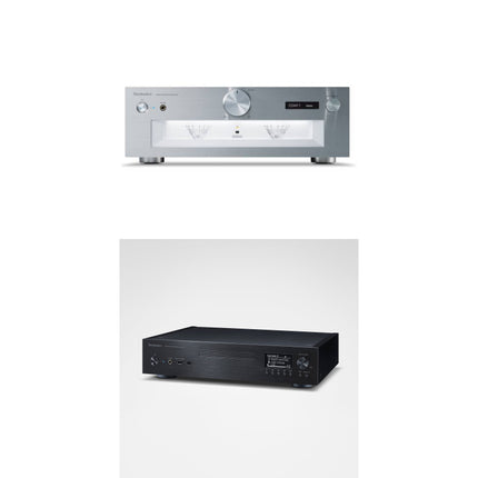 ПРОМО пакет Technics SU-G700M2 + SL-G700M2