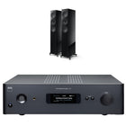 ПРОМО пакет KEF R5 Meta + NAD C 399