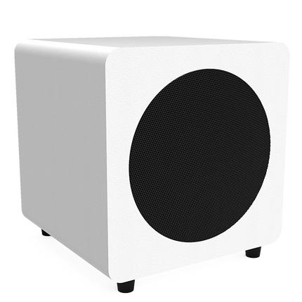 Kanto Audio SUB8 повторно запечатан