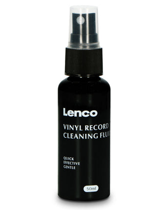 Lenco Set de curatare discuri vinil TTA-5IN1