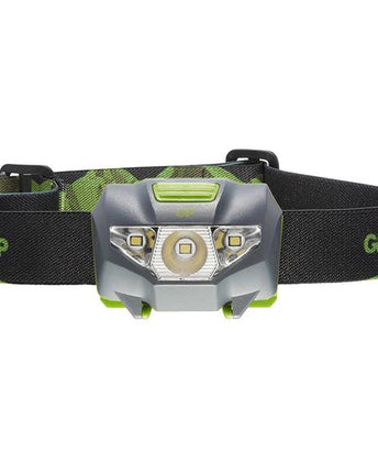 Frontala GP Discovery CH32, 80 lm, 3xAAA resigilat