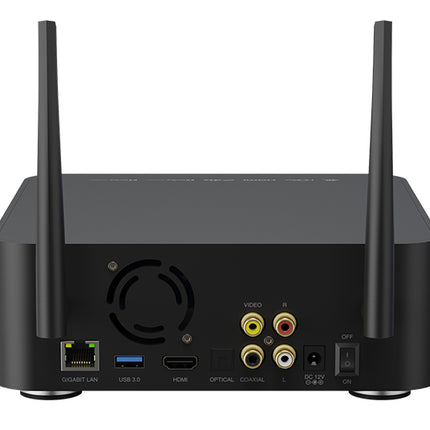 Mediaplayer Zidoo Z20 PRO