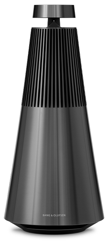 Beosound 2 3rd Gen în finisaj Black Anthracite