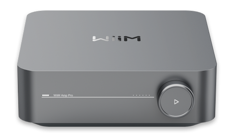 WiiM Amp Pro