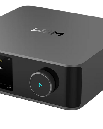 WiiM Amp Ultra