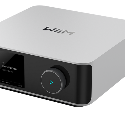 WiiM Amp Ultra