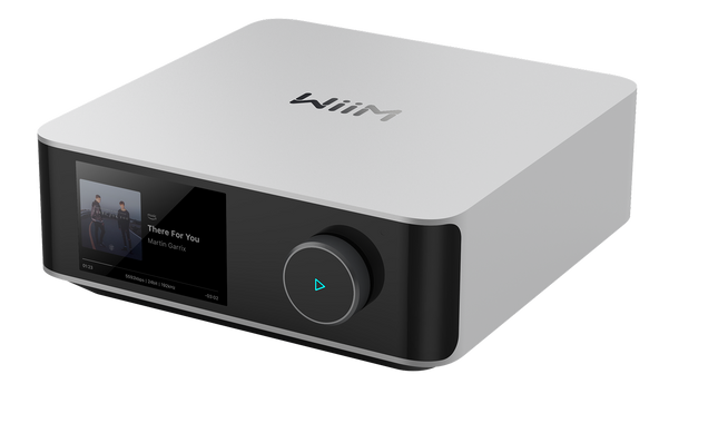 WiiM Amp Ultra
