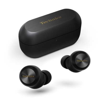 Casti Technics EAH-AZ100, True Wireless resigilat - Black