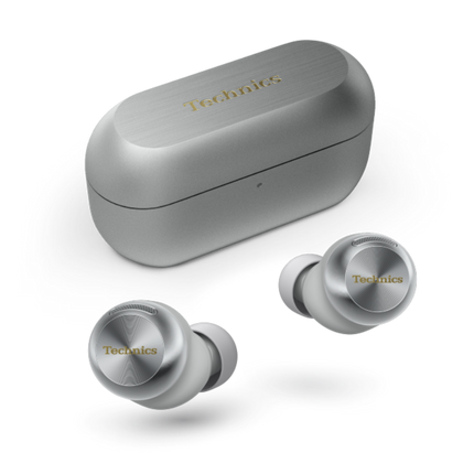 Casti Technics EAH-AZ100, True Wireless resigilat - Silver