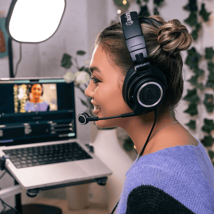 Audio-Technica ATH-M50xSTS USB Digital