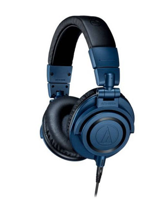 Audio-Technica ATH-M50x resigilat - Deep Sea Blue