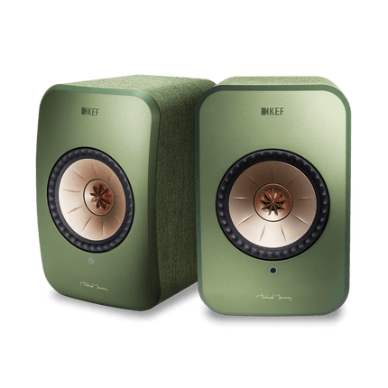 KEF LSX II resigilat