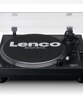 Lenco L-3818BK