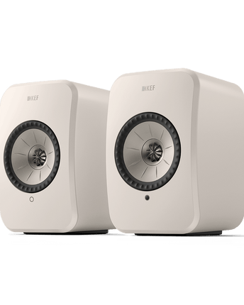 KEF LSX II LT resigilat