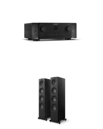 Pachet PROMO MARANTZ Cinema 60 + KEF Q11 Meta