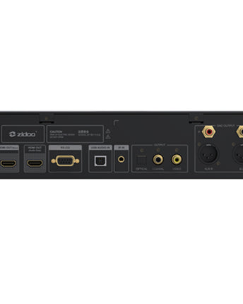 Mediaplayer Zidoo UHD 5000