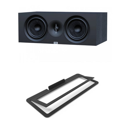 ПРОМО пакет ELAC Debut 3.0 DC63 + настолна стойка Kanto Audio S10