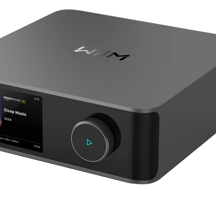 WiiM Amp Ultra resigilat