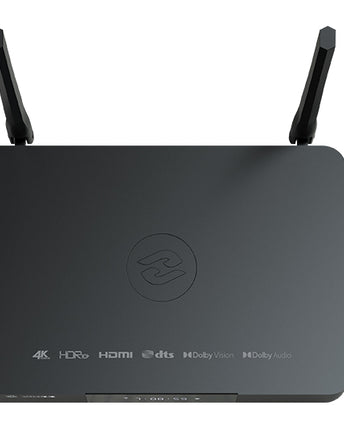 Mediaplayer Zidoo Z9x PRO