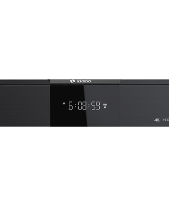 Mediaplayer Zidoo UHD 5000