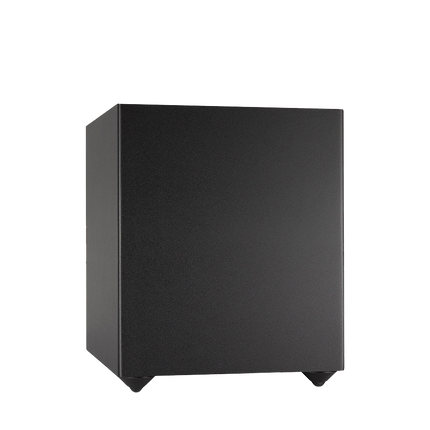 Indiana Line Basso 840, subwoofer activ în finisaj negru mat