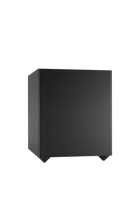 Indiana Line Basso 840, subwoofer activ în finisaj negru mat