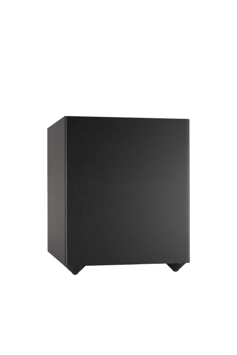 Indiana Line Basso 840, subwoofer activ în finisaj negru mat