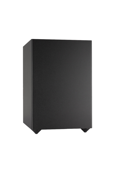 Indiana Line Basso 880, subwoofer activ în finisaj negru mat