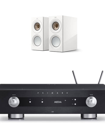 Pachet PROMO KEF Reference 1 META + Primare I35 PRISMA
