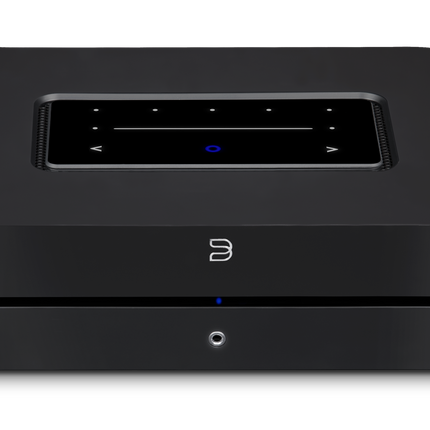 Bluesound POWERNODE N330, vedere principală