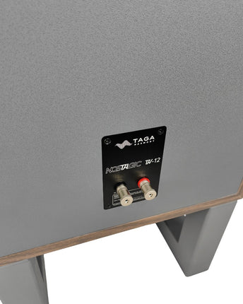 Boxe de podea Taga Harmony Nostalgic TH-12 cu standuri THS