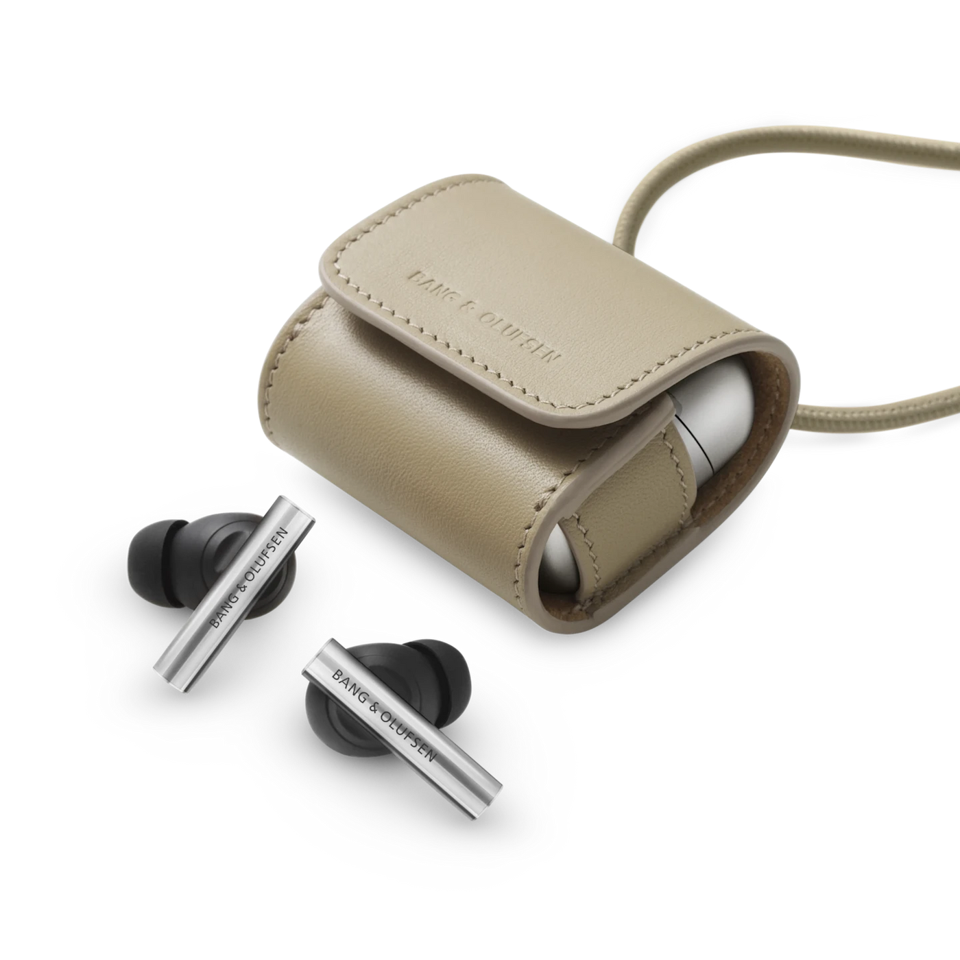 Beo Grace Leather Case — imagine de ambianță.