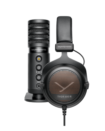 Beyerdynamic Set gaming TEAM TYGR casti si microfon