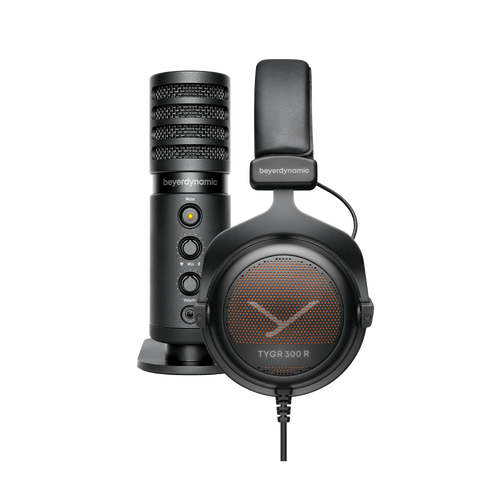Beyerdynamic Set gaming TEAM TYGR casti si microfon