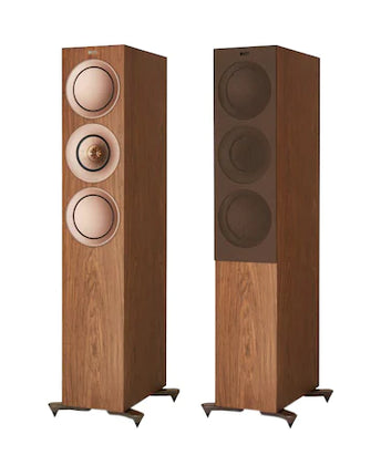 Boxe podea KEF R7