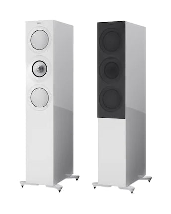 Boxe podea KEF R7