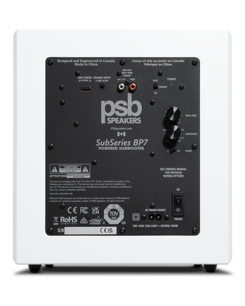 PSB Speakers SubSeries BP7