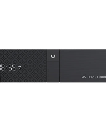 Mediaplayer Zidoo Z2000 PRO