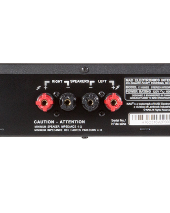 NAD C 316BEE V2