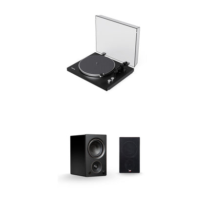 Pachet PROMO Kanto Audio OBI3 G2 + PSB Speakers Alpha AM3