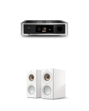 Pachet PROMO NAD M33 V2 + KEF Reference 1 Meta